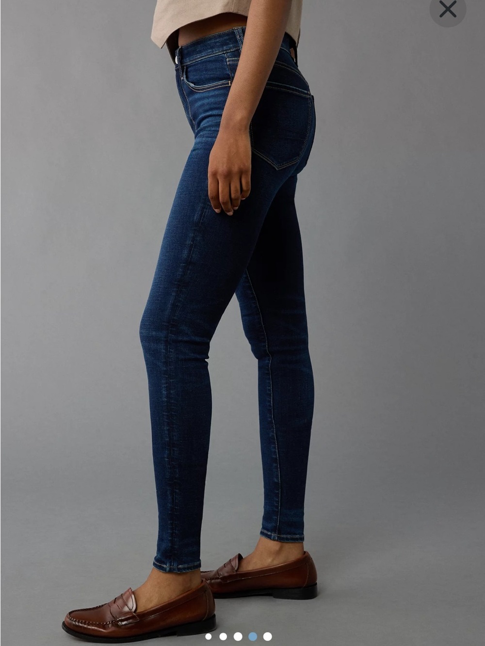 AEJeans - super hi rise - Picture 7 of 13